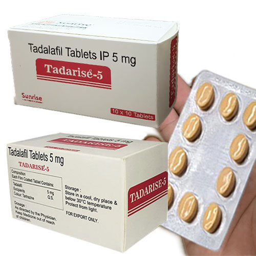 犀利士每日錠 犀利士5mg 希爱力5mg TADARISE-5 低劑量 保養每日一粒 治療陽痿 10粒:圖片 2