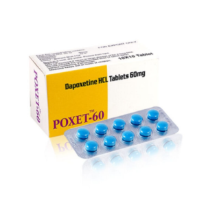 必利勁Priligy（POXET-60）達泊西汀片 口服持久藥 唯一治療早洩藥物 60mg/10粒