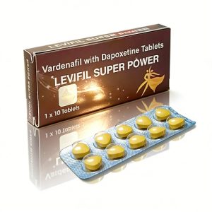 印度超級艾力達雙效片 extra super Levifil  強力增硬助勃+有效持久延遲 10顆