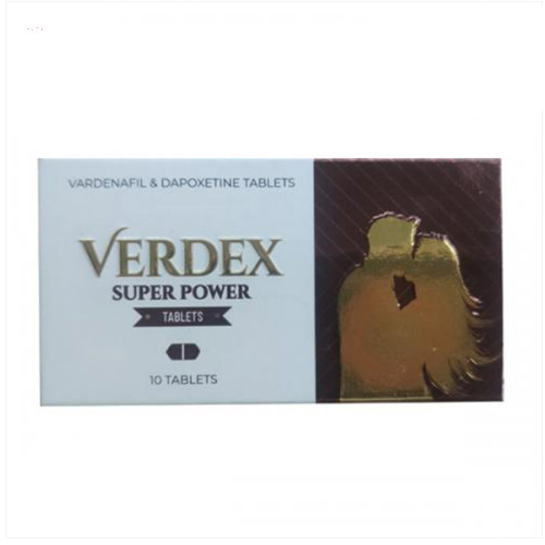 印度金水晶>NJM艾力達>verdex super power 10粒/盒:圖片 2